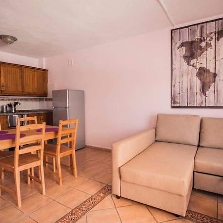 Apartment Avenida Puig Арона Экстерьер фото