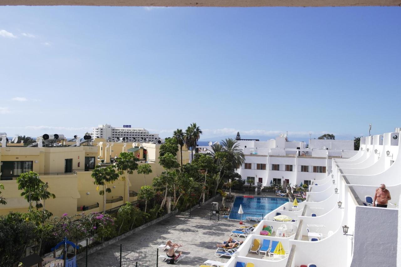 Apartment Avenida Puig Арона Экстерьер фото