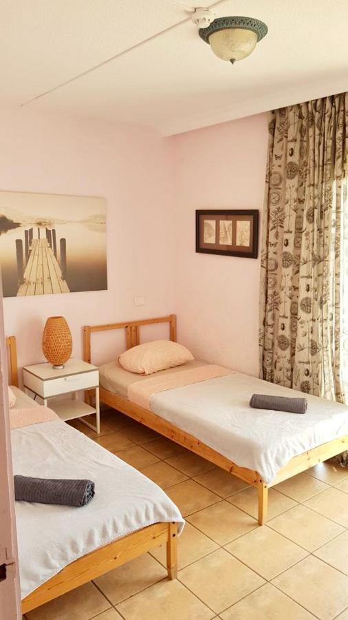 Apartment Avenida Puig Арона Экстерьер фото