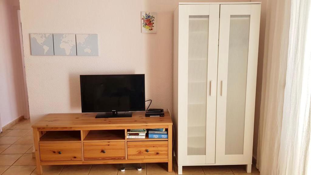 Apartment Avenida Puig Арона Экстерьер фото